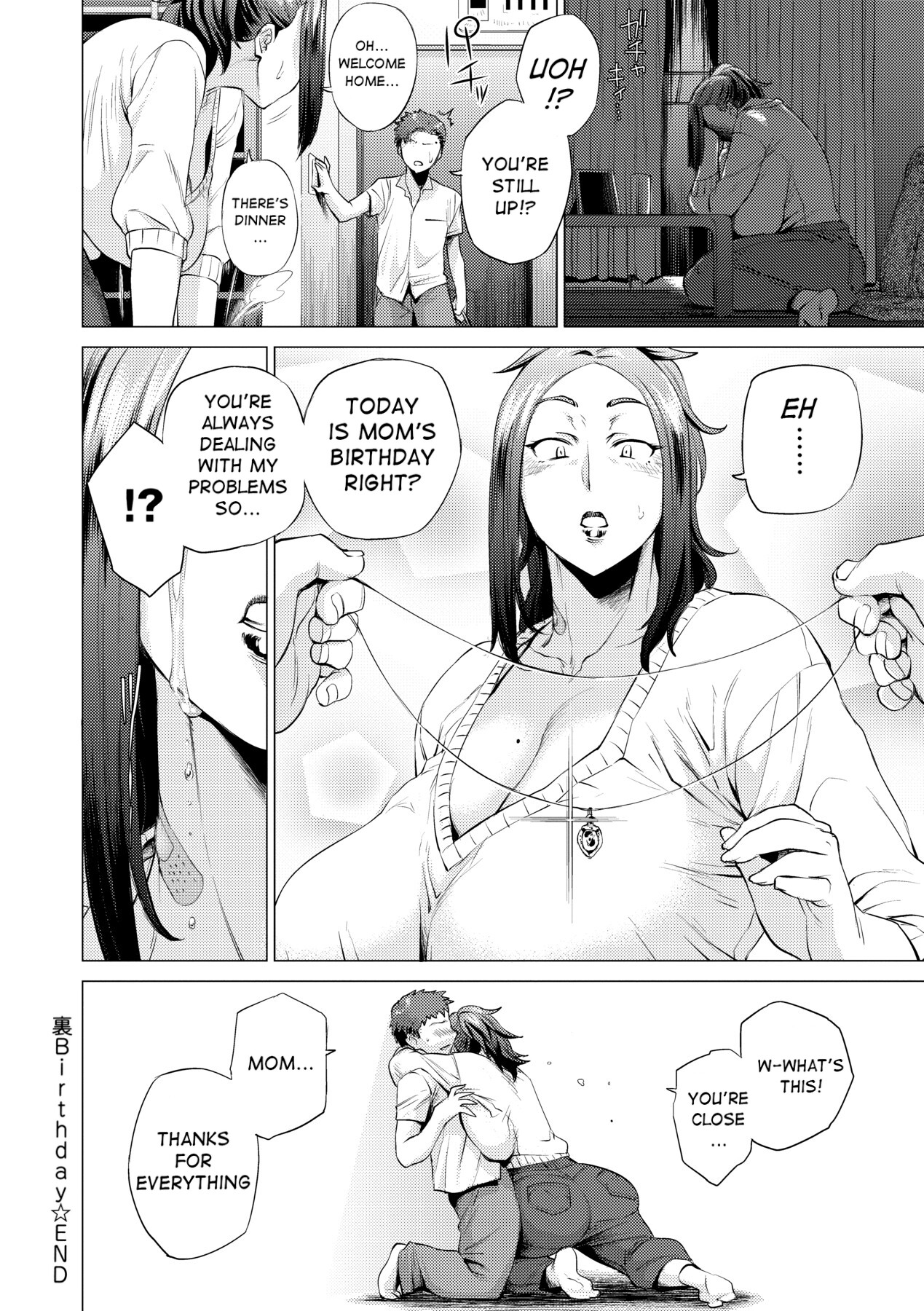 Hentai Manga Comic-Dyed in Glamour-Read-80